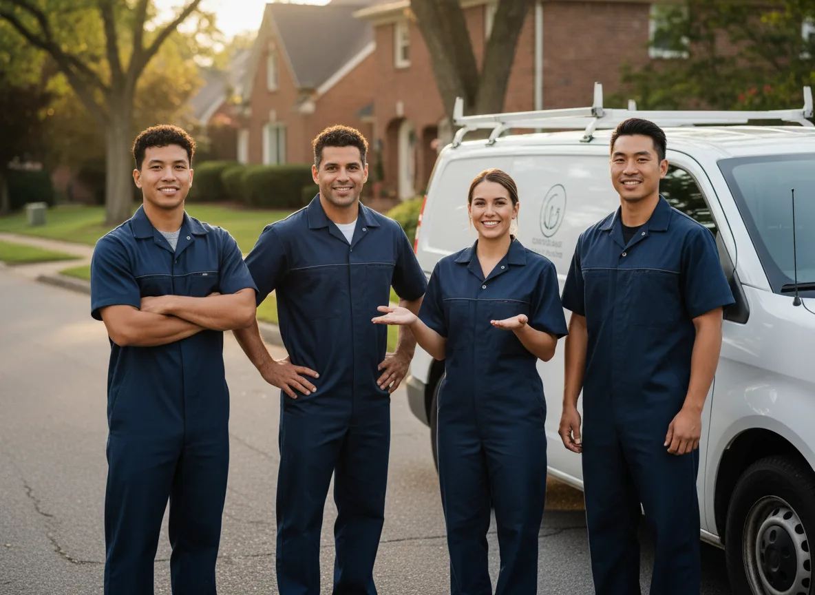 Home Gutter Service company in Ralston, NE